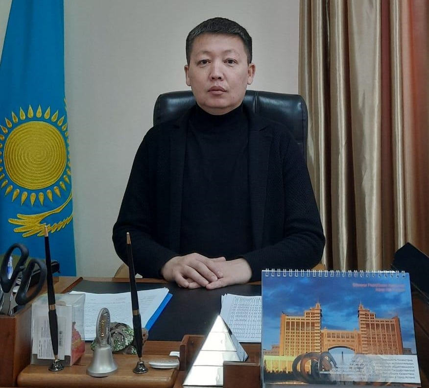 Әжібеков Дархан Сайранұлы